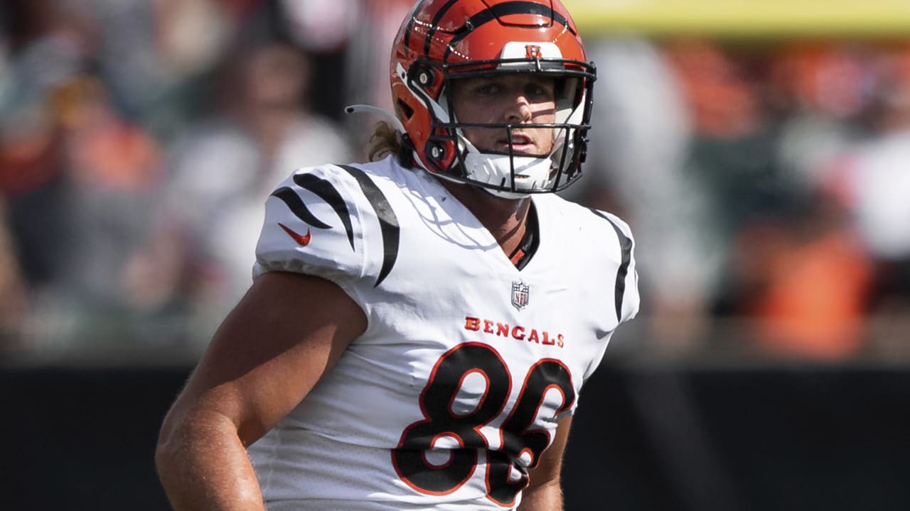 Bengals elevate two players to roster ahead of AFC Championship