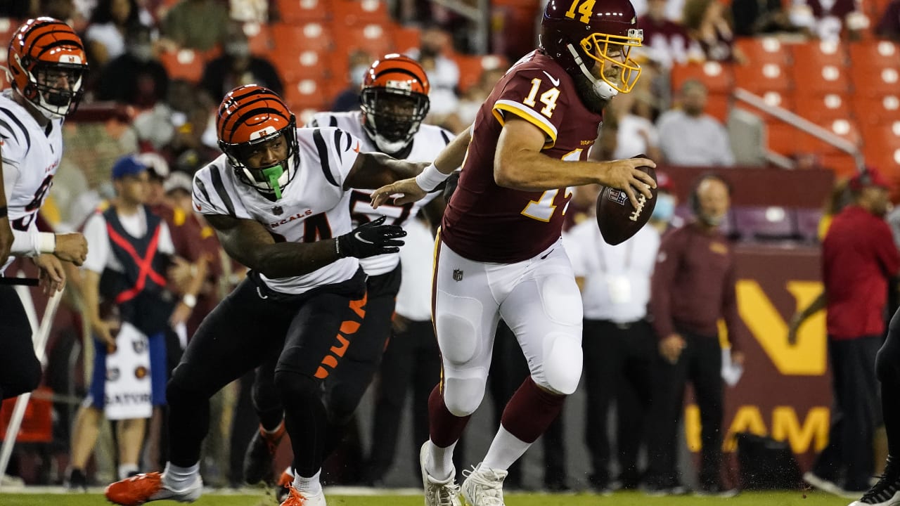 Quick Hits Bengals First Defense Offers Another Blanking; Sample's