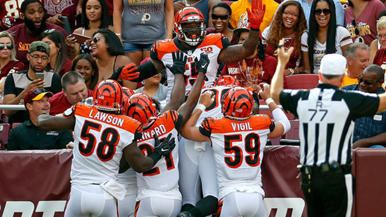 Dolphins, Bengals: Controversial Safety Ends Game 22-20 [GIF]