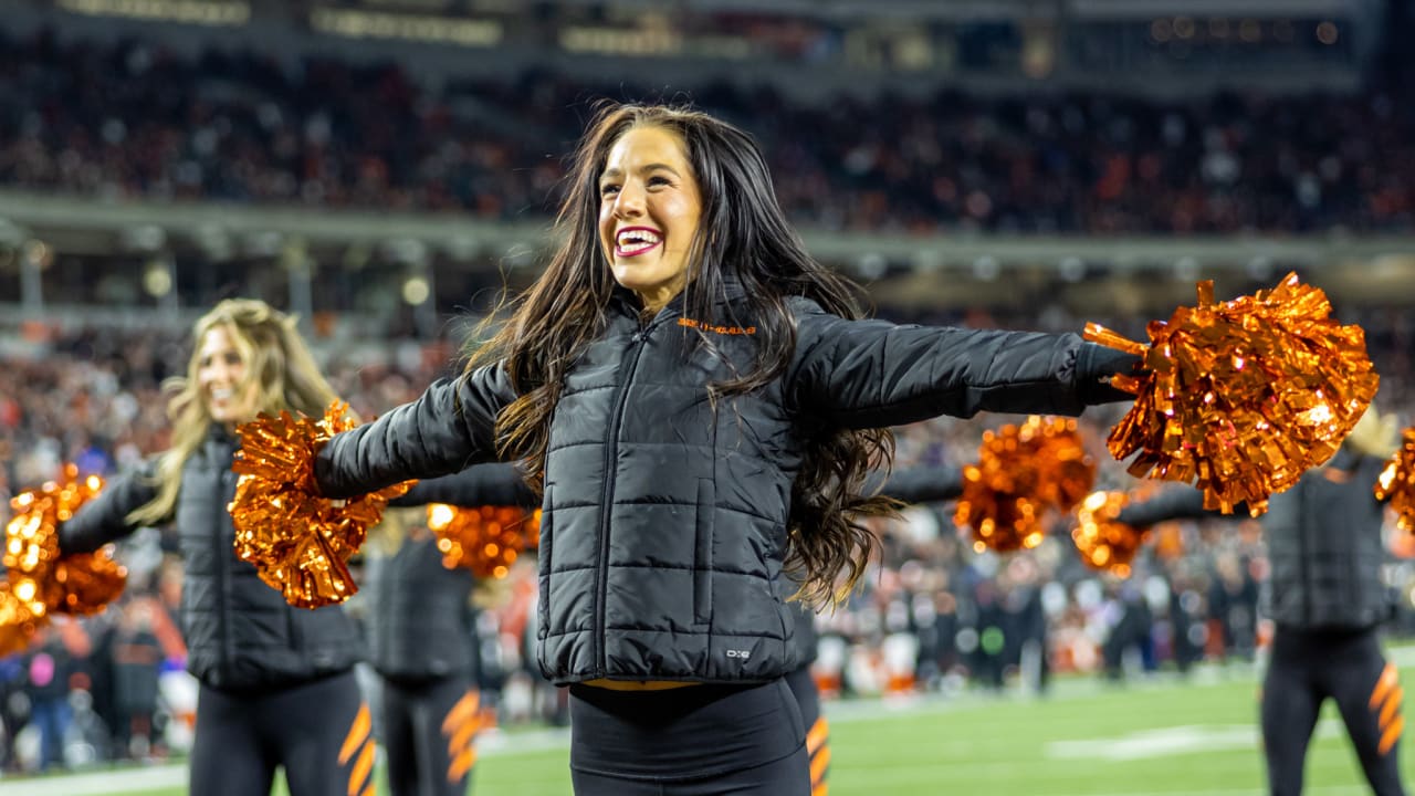 Photos BenGals Cheerleaders in Wild Card Weekend