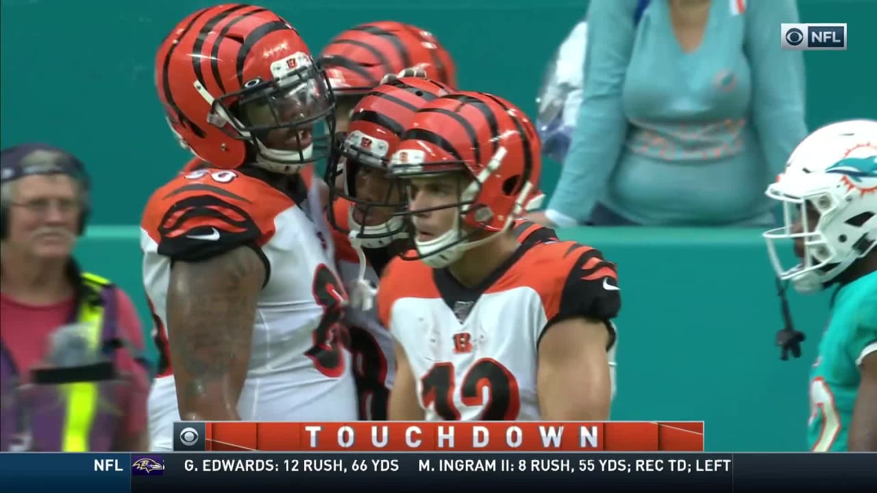 Bengals scored 23 4th quarter points, but lost 38-35 in overtime