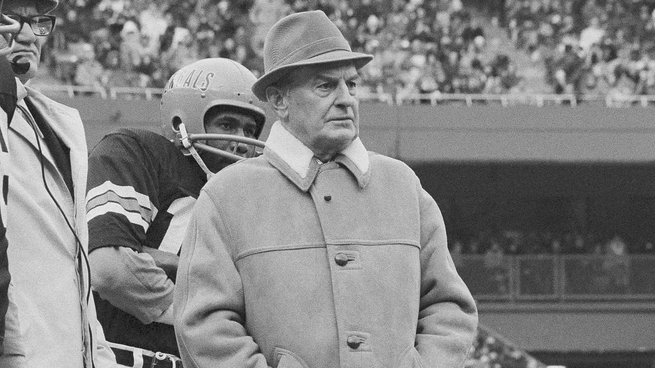 Cincinnati Bengals History: From Founder Paul Brown To