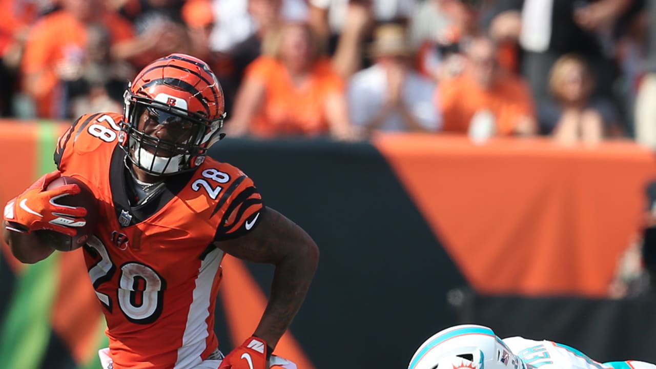 Ex-Chiefs Vet Takes Aim at Bengals' Joe Mixon Comments