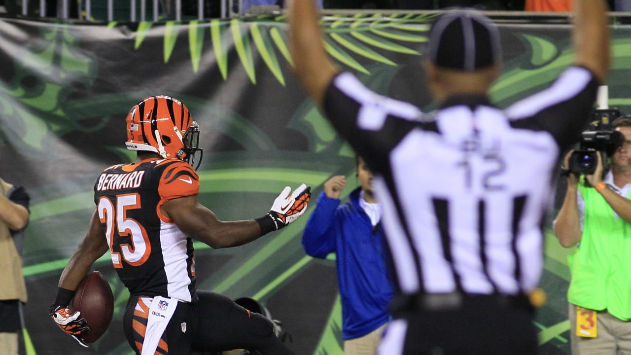 Photo Gallery Bengals Monday Night Football Moments