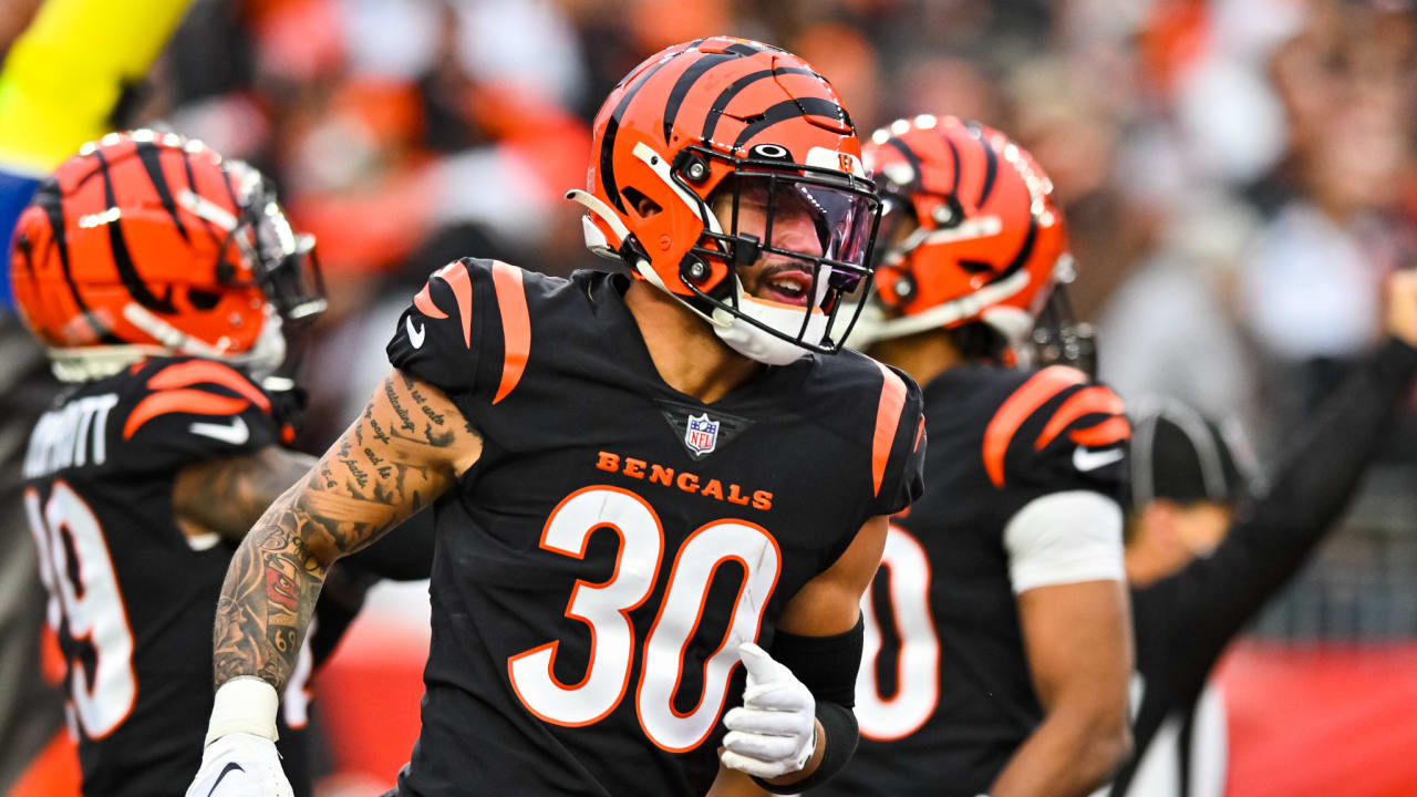 Burrow, Bengals Go Off Script To Produce Win Over Browns, 23-10