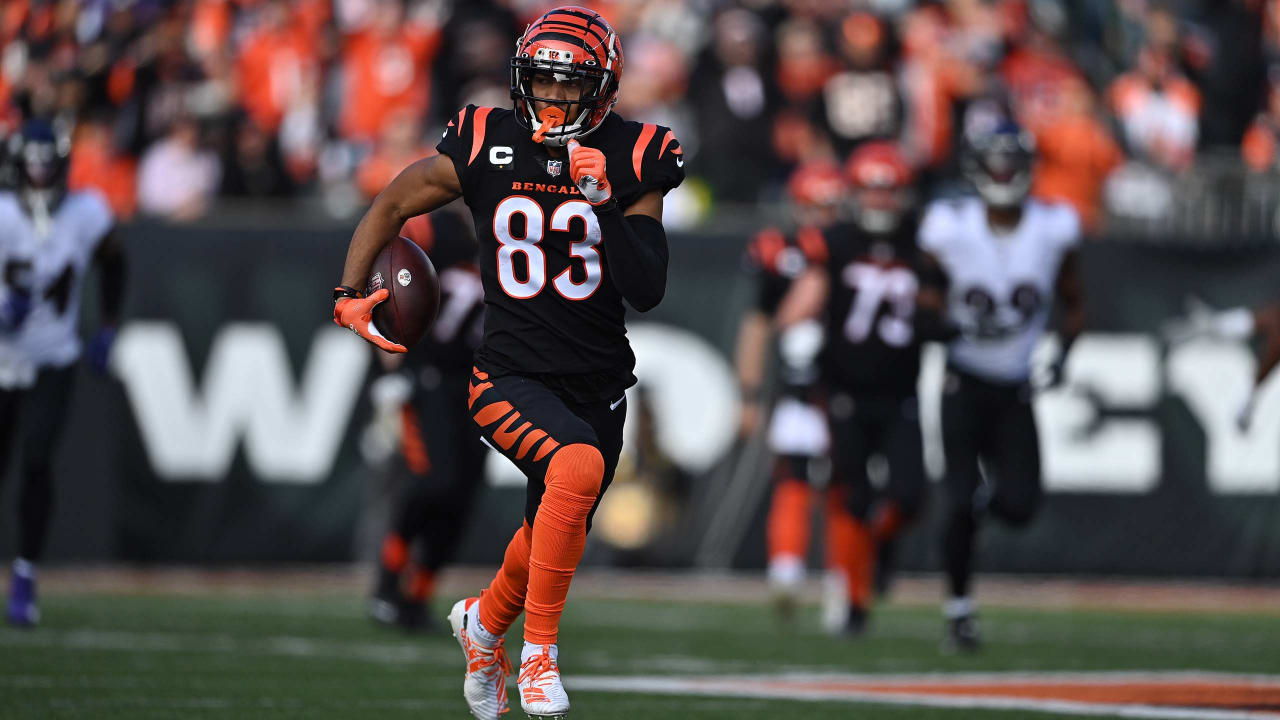 Can't-Miss Play: Tyler Boyd's EPIC front-flip caps 68-yard TD