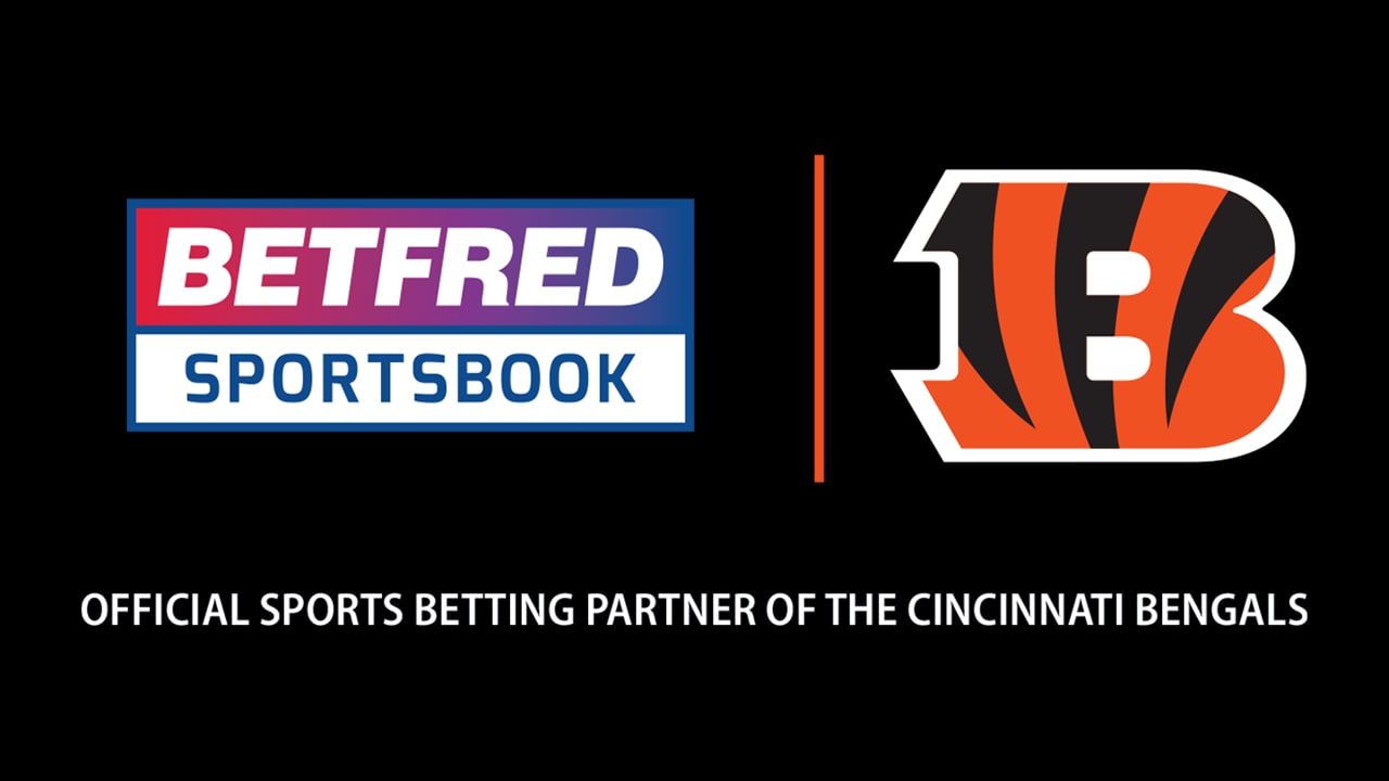 Cincinnati Bengals Announce Partnership with Betfred