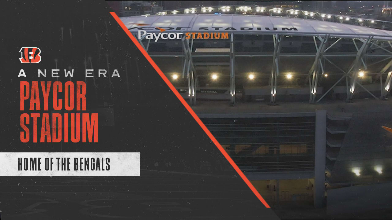 Bengals announce new features at Paycor Stadium – WHIO TV 7 and WHIO Radio