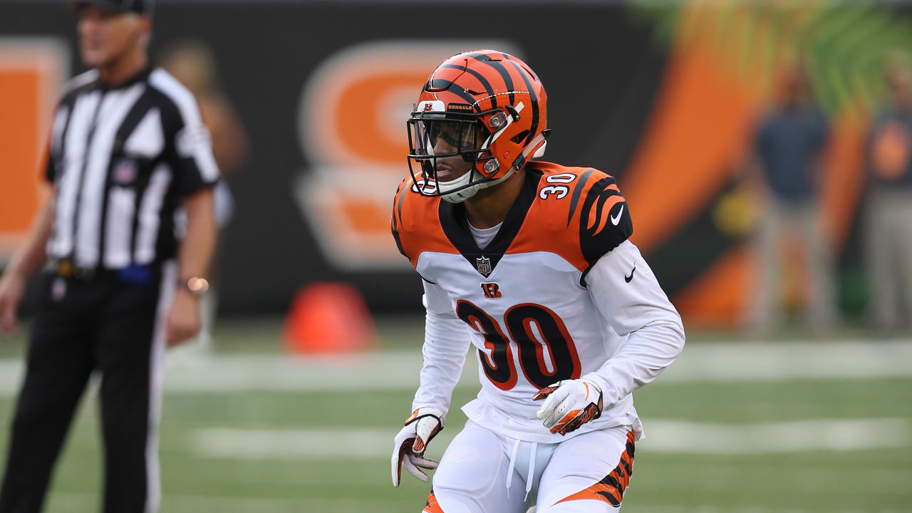 Notebook: Bates goes from Lucky Lunch to Opening Day start; Injury update - What Local Channel Is The Bengals Game On