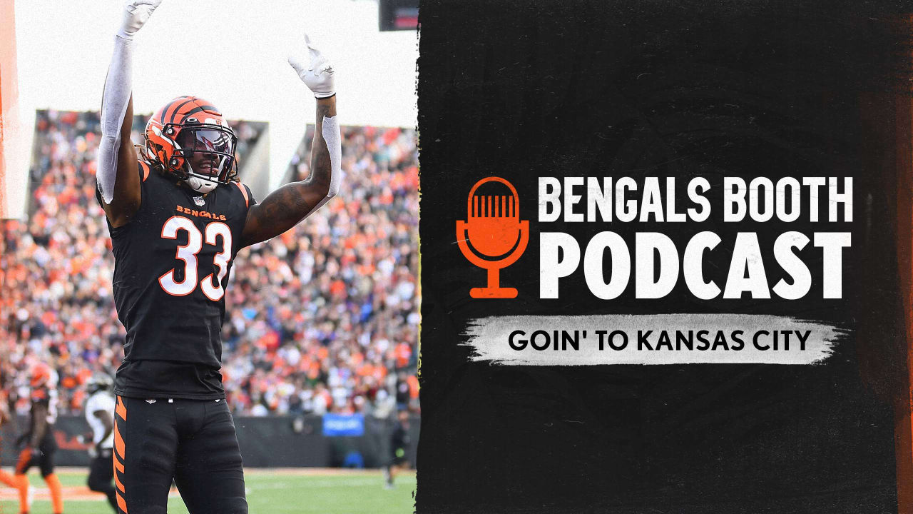 Bengals Booth Podcast: Interviews with Dave Lapham, Evan Washburn