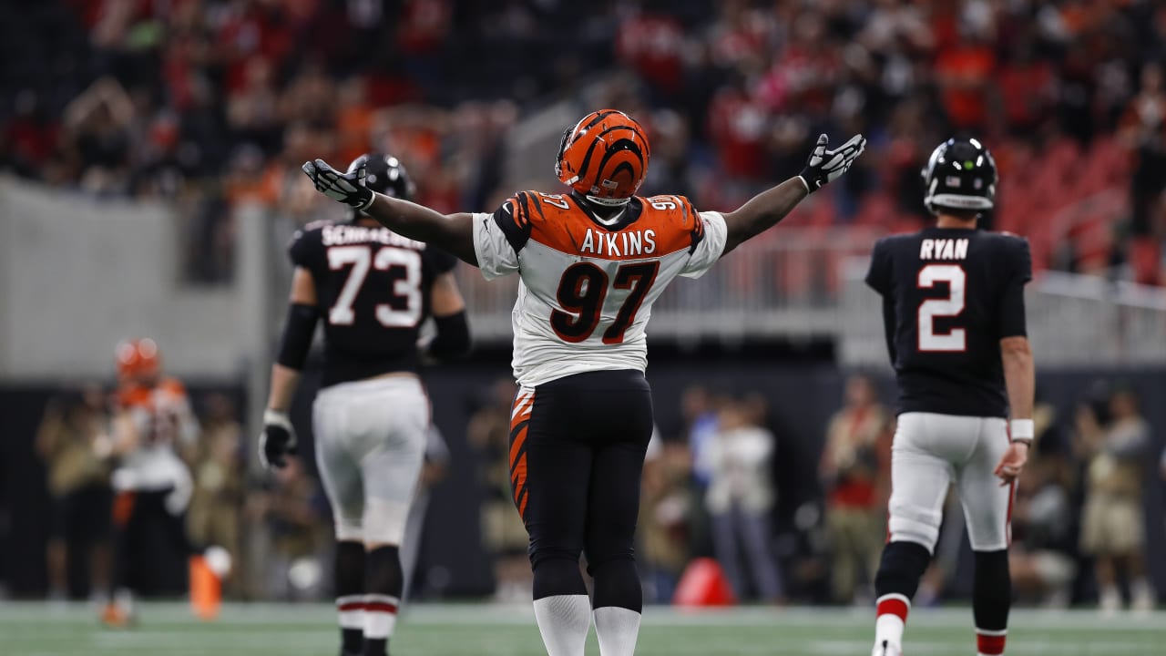 Cincinnati Bengals: Top 30-rated players in 'Madden NFL 21'