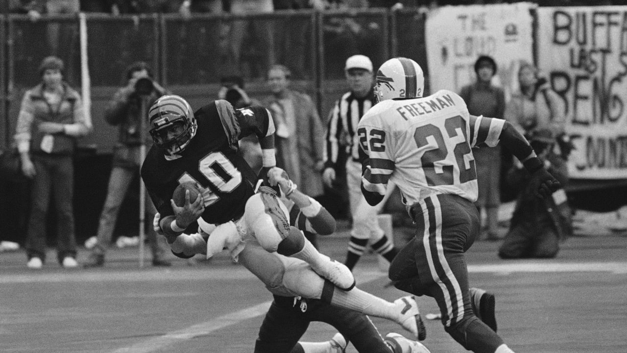 Flashback: Bengals in 1982 playoffs