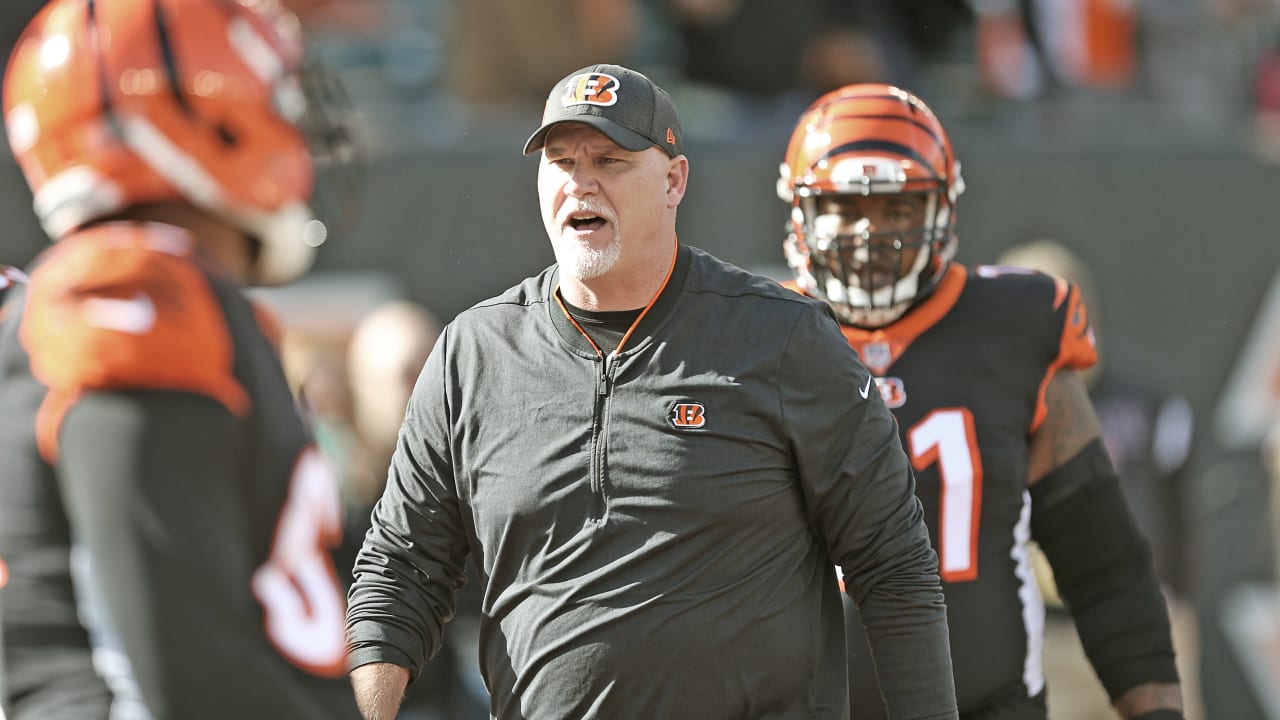 The Bengals did, in fact, improve the offensive line - Cincy Jungle