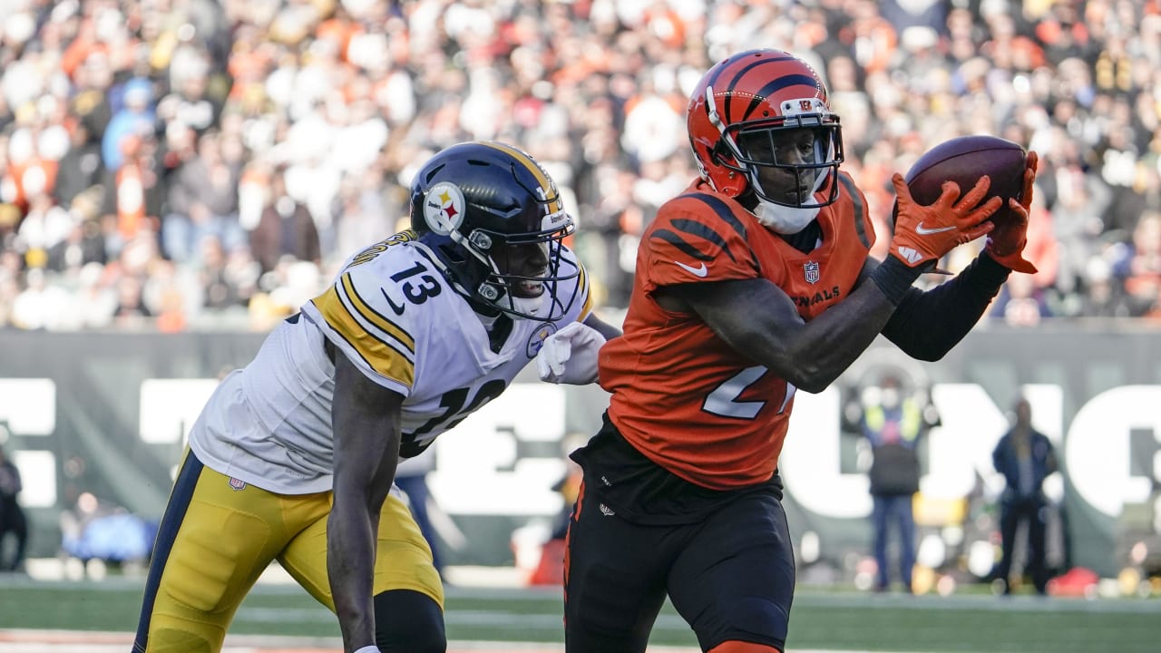 NFL announces kickoff time for Browns-Steelers in Week 18