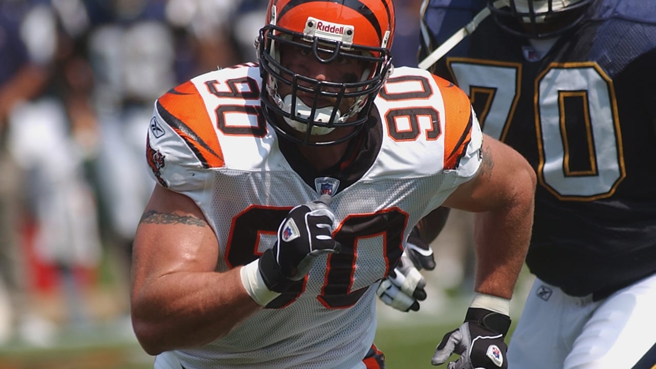 Six Bengals Among Nominees For The Pro Football Hall of Fame