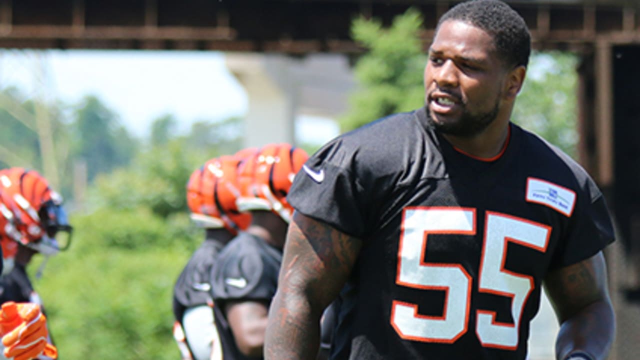 Cincinnati Bengals: Thoughts on Vontaze Burfict suspension reduction