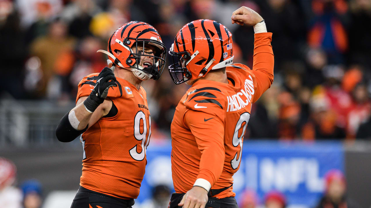 NFL Power Rankings: Bengals Uniforms Edition - Cincy Jungle