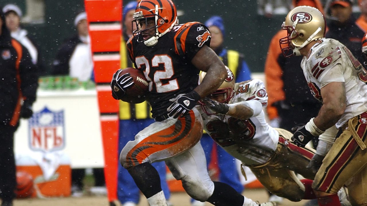 Photo Gallery Bengals vs. 49ers Through The Years