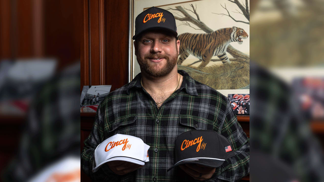 Cincinnati bengals 2024 hats sale