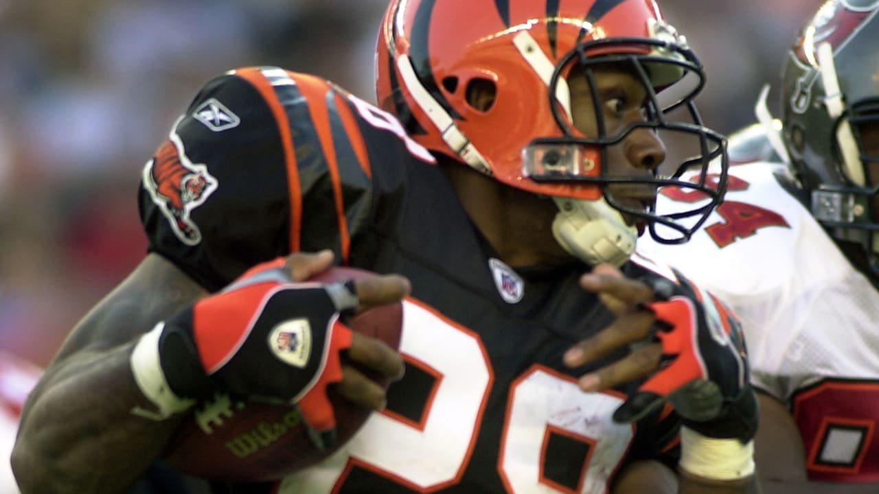 Why Corey Dillon ran angry - Cincy Jungle