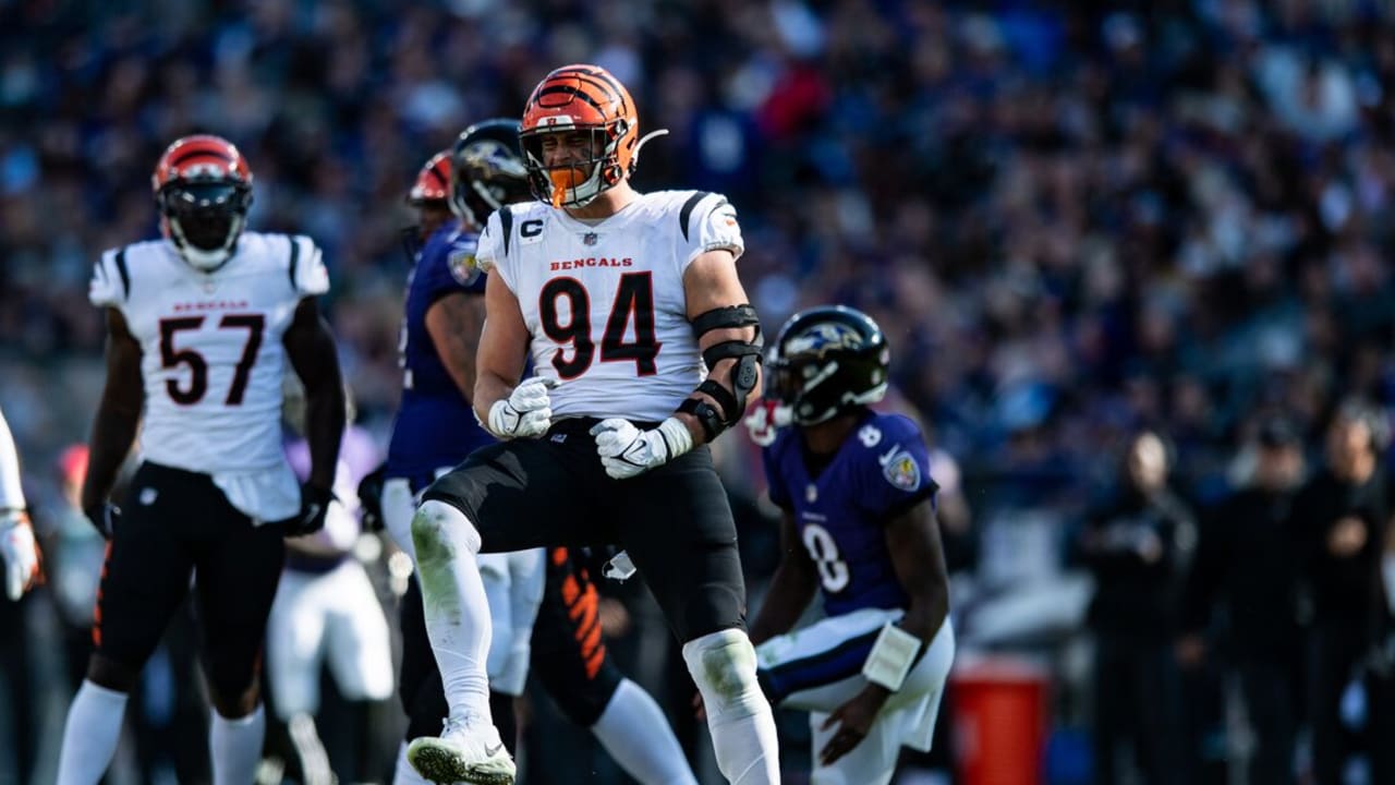 NFL Week 5: Bengals vs. Ravens live stream, start time on Sunday
