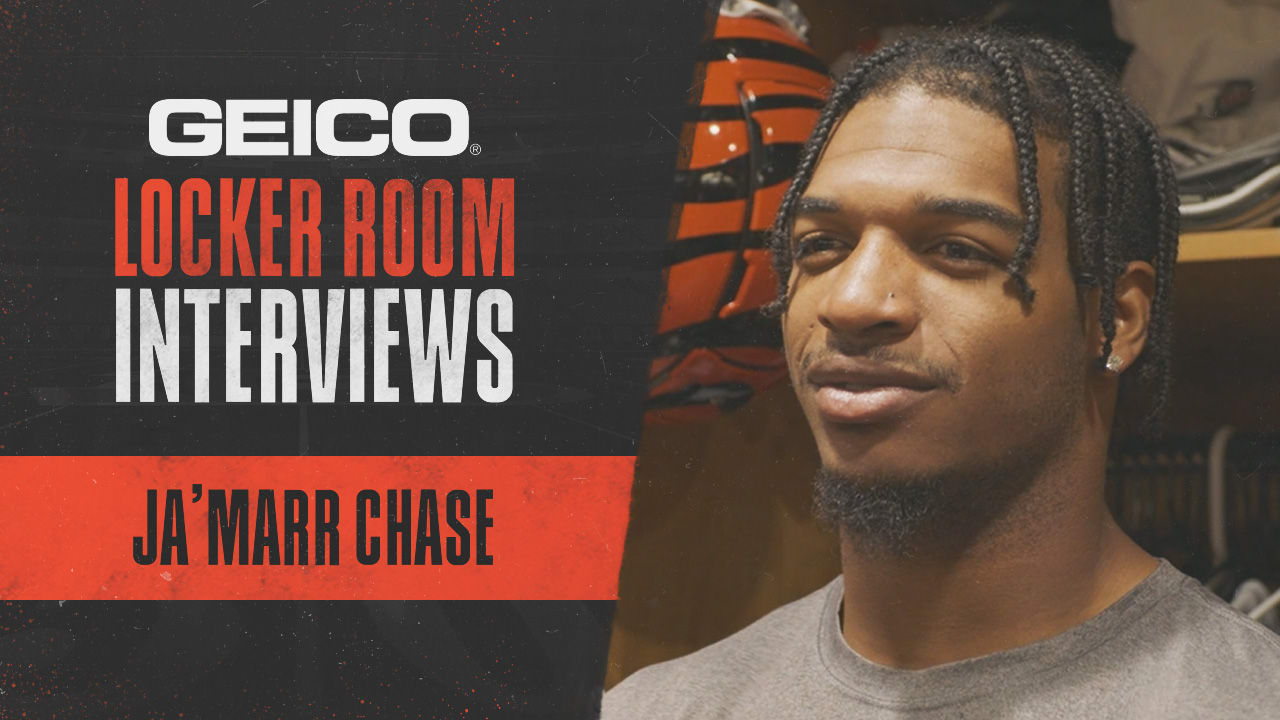 Ja'Marr Chase on Returning to Louisiana