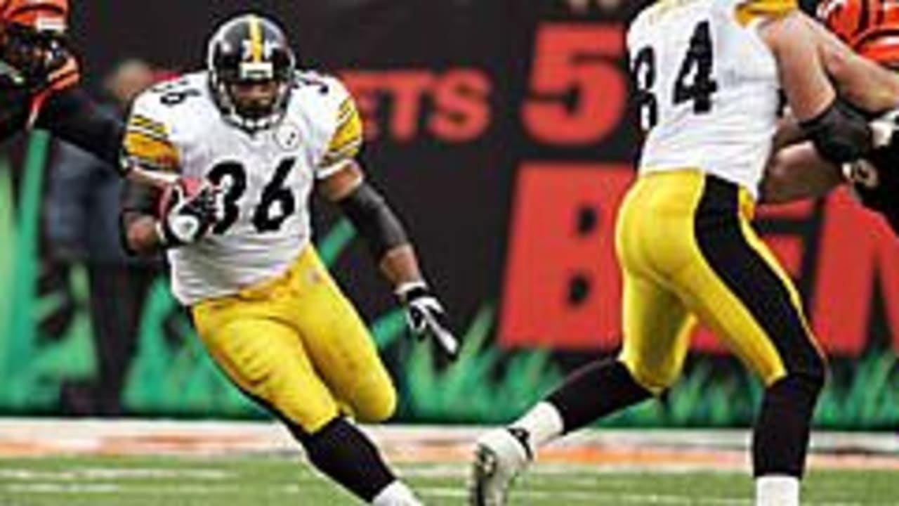 Jerome Bettis talks NFL career, today's game, and advice for Steelers  running backs