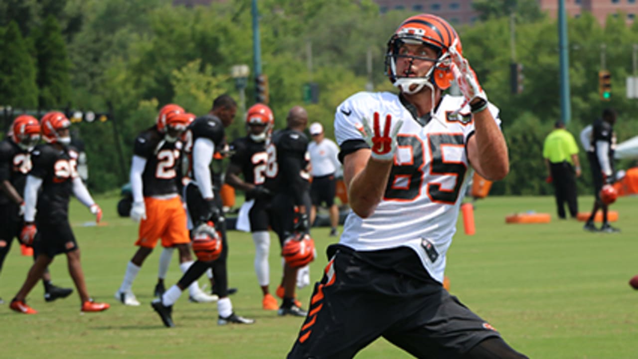 Bengals Quick Hits: Cordell Volson Shines, Dax Hill Picks Off