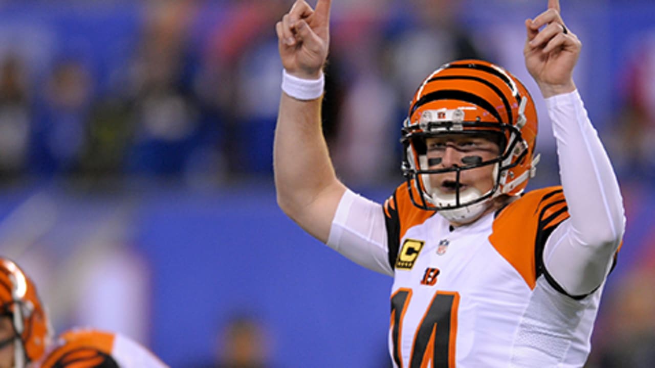 Why the Bengals should fire Marvin Lewis and bench Andy Dalton