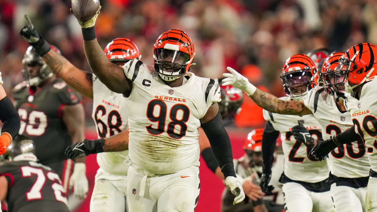 How The Cincinnati Bengals Adjusted Their Way To The Super Bowl