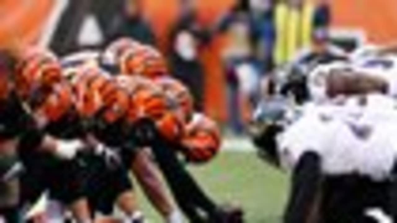 Bengals seek to coordinate opener
