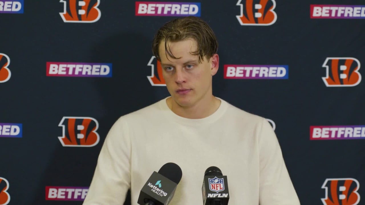 Joe Burrow and Cincinnati Bengals on brink of pulling off