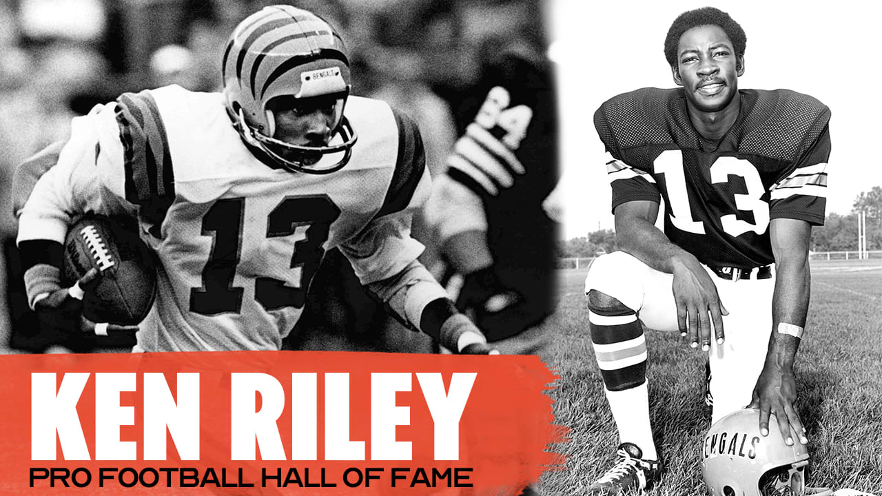 Ken Riley, Willie Anderson: Bengals greats are Hall of Fame finalists