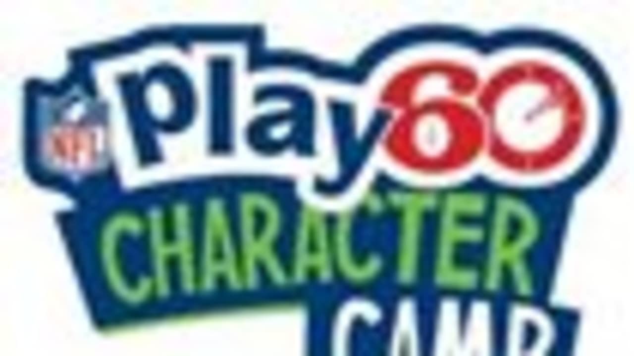 NFL Play 60 Character Camp