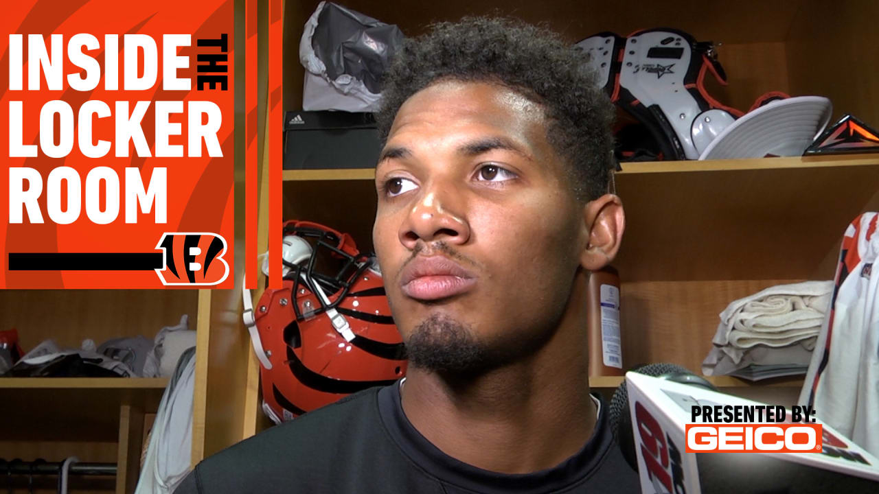 After Bengals lose Boyd to ejection for fighting offense punchless