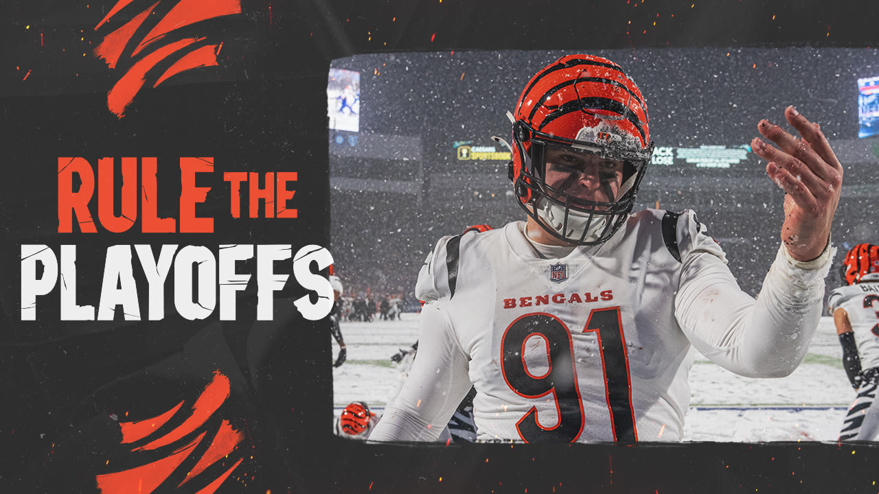 Cincinnati Bengals Release Hype Video Ahead of Matchup With Pittsburgh  Steelers - Sports Illustrated Cincinnati Bengals News, Analysis and More