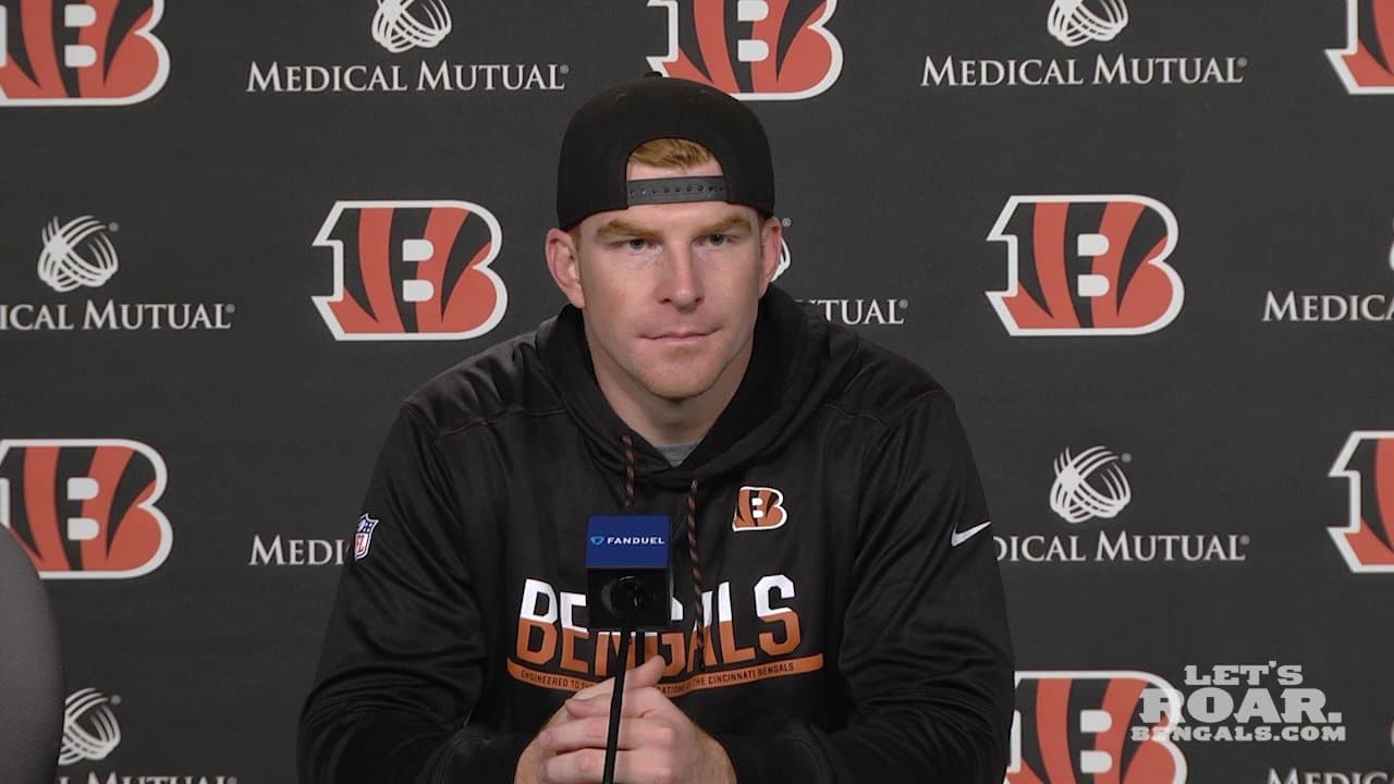 Dalton News Conference 11/10