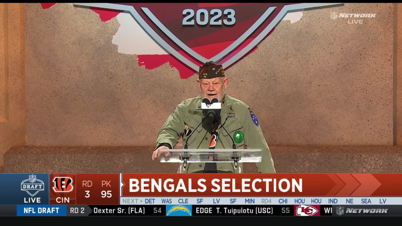 Bengals Draft Picks News Photos Videos