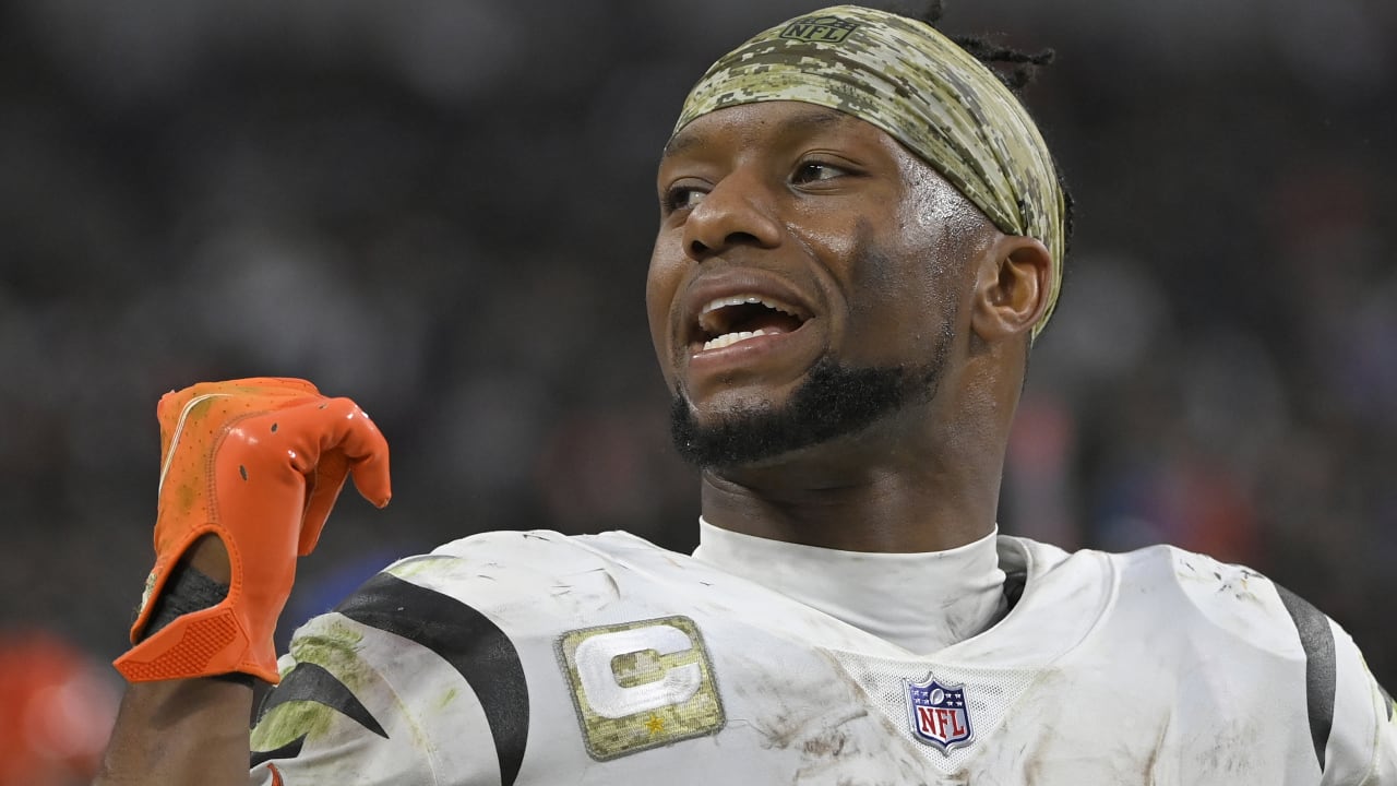 Matchup of the Game Joe Mixon looks for another big game against the