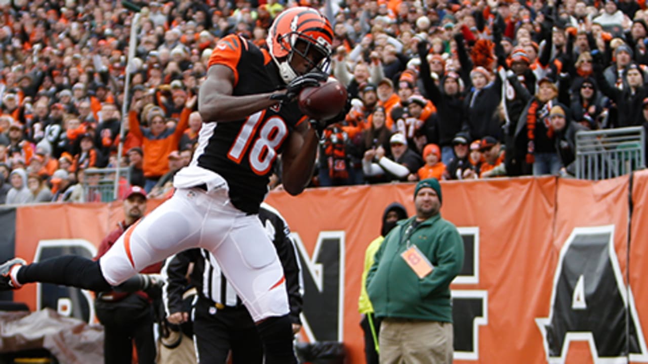 NFL: Hue Jackson's leadership lifts Bengals offense