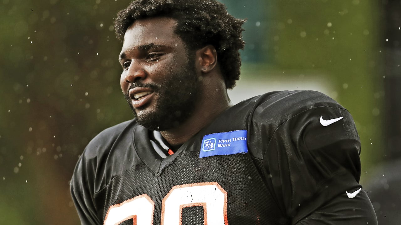 Bengals DT Geno Atkins to make season debut Sunday vs. Ravens - ESPN