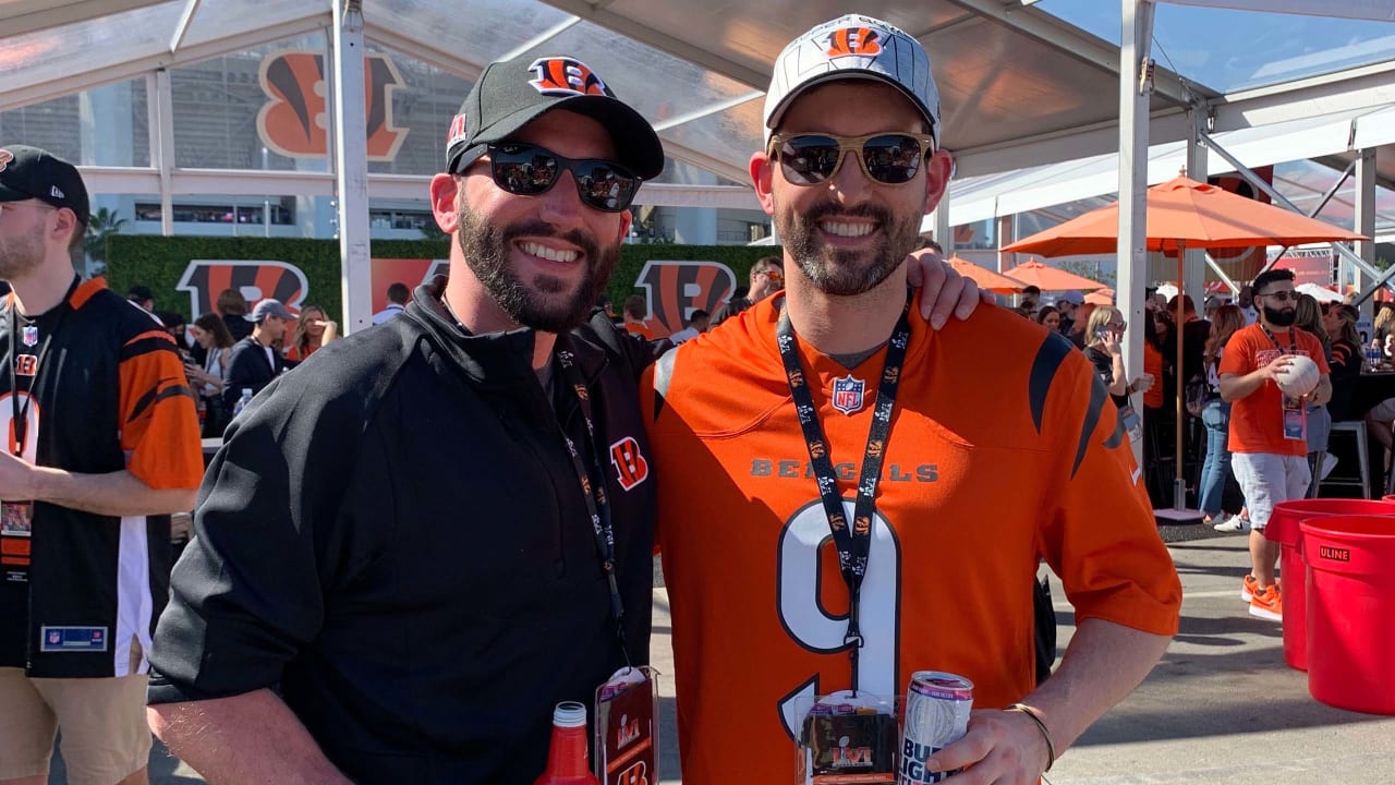 Photo Gallery Bengals Fans Party At Super Bowl LVI
