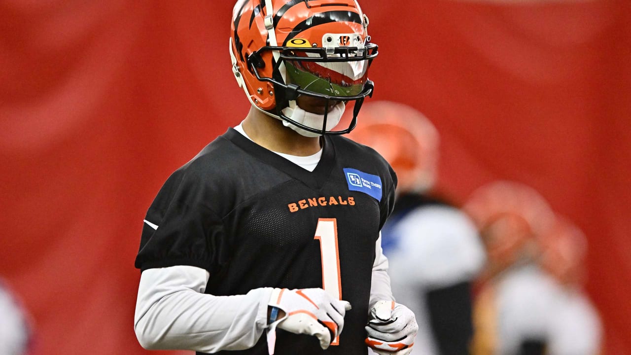 Ja'Marr Chase bought Bengals WR room steak dinner after every game