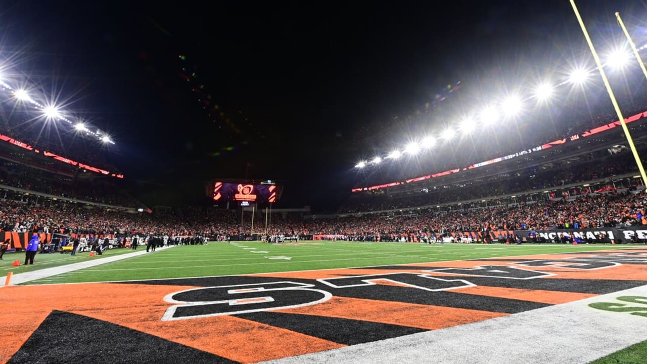 Why Bills and Bengals will start later than usual on Monday Night Football  