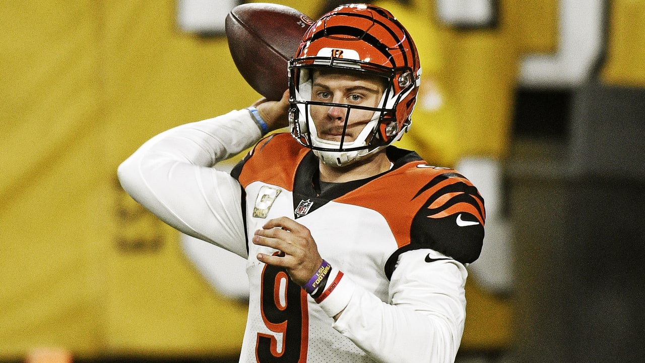 Bengals' Burrow speaks on concussions, says he's forgotten entire halves of  games