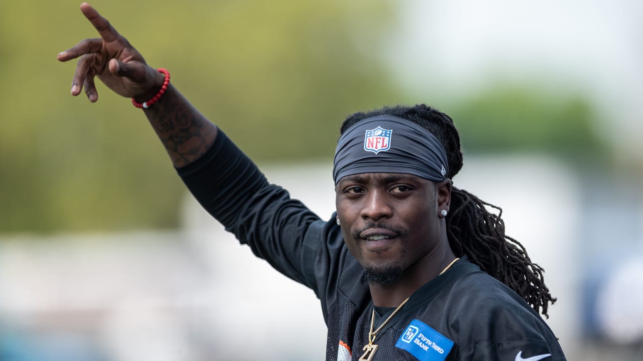 Best Photos of 2019: Dre Kirkpatrick