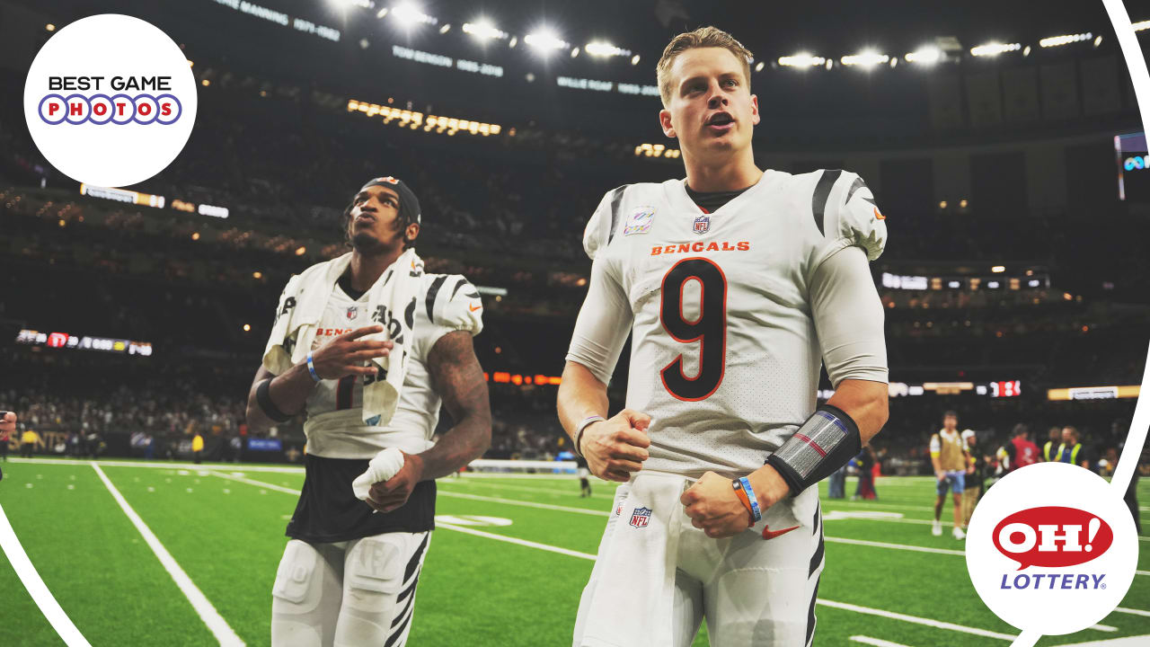 Photos: Best of Game Action at the Superdome