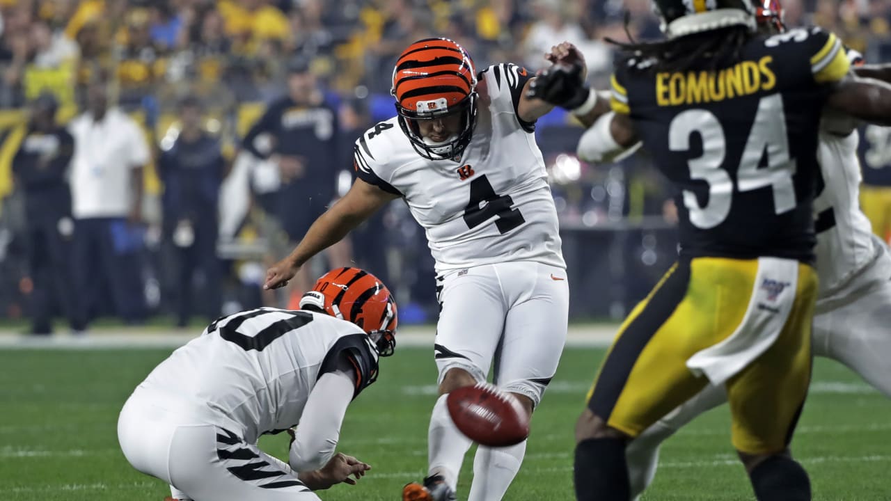 Photo Gallery Bengals at Steelers Week 4