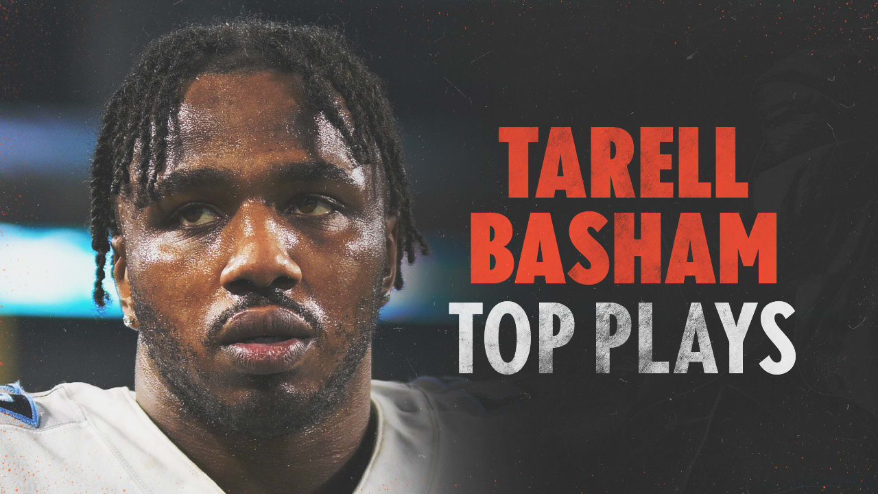 Sleeper Addition: DE Tarell Basham ✭ Inside The Star