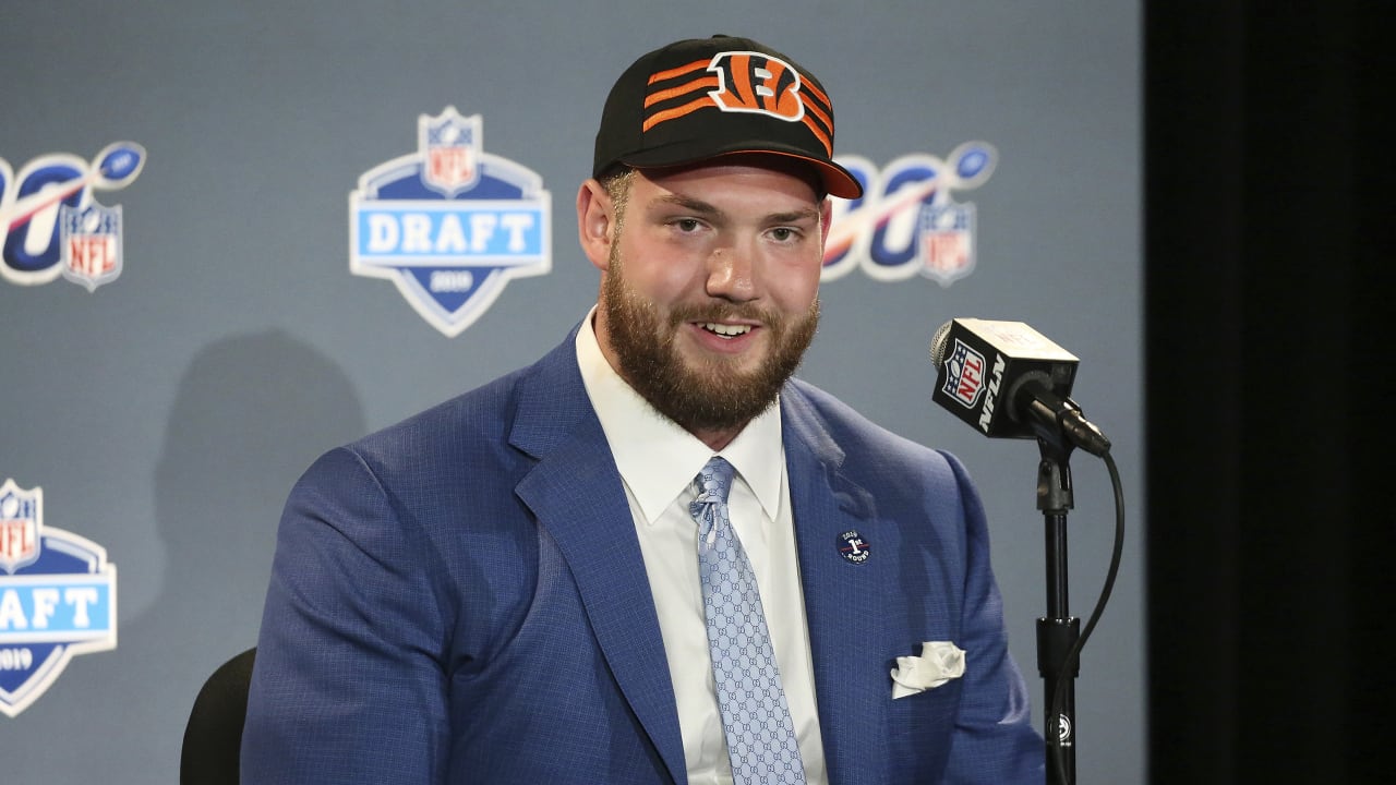 Breaking down the Bengals' 2019 draft class